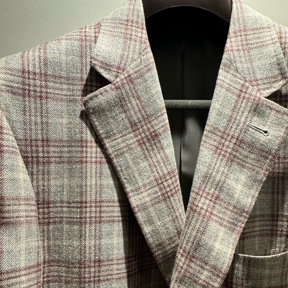 Canali KEI blazer in like new condition - Picture 2 of 2